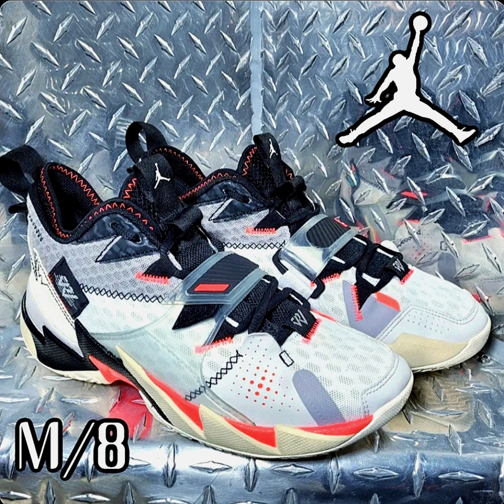 Jordan "Why Not?" ZER0.3